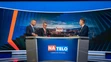 Hosťami prvého Na telo po letnej prestávke boli Peter Pellegrini (Hlas) a Boris Kollár (Sme rodina)