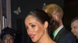 Meghan Markle na galavečere.