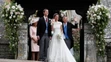 Pippa Middleton žiari šťastím