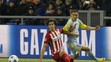 FK Astana vs. Atletic Madrid.