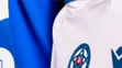 Nové dresy slovenskej futbalovej reprezentácie.