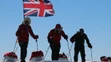 Princ Harry dorazil na južný pól