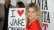 Drew Barrymore na losangelskej premiére seriálu Santa Clarita Diet