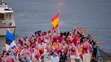 Otvárací ceremoniál.