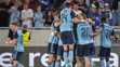 Slovan Bratislava - KÍ Klaksvík