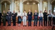 Fico sa stretol s potomkami účastníkov SNP z Ruska a Bieloruska.