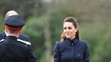 Najlepšie outfity Kate Middleton za rok 2020.