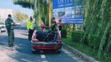 Netradičný „kabriolet“.