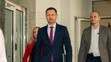 Peter Pellegrini a Eduard Heger v relácii Na telo.