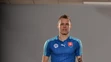 Ondrej Duda v novom reprezentančnom drese pre vonkajšie zápasy.