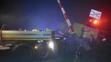 Pri Michalovciach sa zrazil vlak s kamiónom.