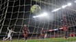 Víťazný gól Realu Madrid v 231. El Clásico proti FC Barcelona.