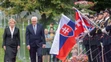 Prezidentka privítala nemeckého prezidenta.