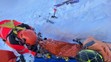 V Nízkych Tatrách sa strhli dve lavíny, stiahli so sebou dvoch lyžiarov
