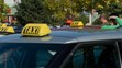 Protest proti Uberu