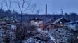 Čierna skládka v obci Jasov