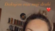 Dominika a jej dcérka Maia. 