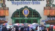 Začal sa mníchovský Oktoberfest.