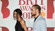 Cheryl Cole a Liam Payne na Brit Awards 2018
