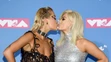 Rita Ora a Bebe Rexha na MTV VMAs 2018