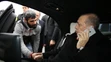 Turecký prezident Recep Tayyip Erdogan vyhovoril samovrahovi skok z mosta.
