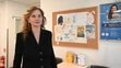 Europoslankyňa za Smer-SD Monika Beňová