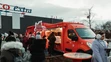 Coca-Cola Vianočný kamión v Bratislave