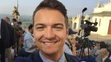 Redaktor Viktor Vincze si skrátil čakanie na európskych lídrov selfie fotkou.