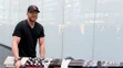 Marián Hossa na Slovensku.