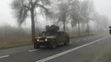 Napätá situácia na poľsko-bieloruskej hranici