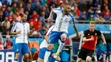 Futbal ME16 E Belgicko Taliansko