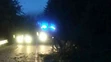 Prevádzka rýchleho občerstvenia v meste Santa Ana, pred ktorým došlo k útoku.