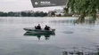 Pátranie po tele utopeného muža.