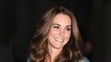 Kate Middleton v róbe od Jenny Packham teraz.