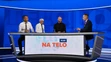 Tomáš Drucker, Mikuláš Dzurinda a Michal Truban.