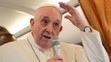 Pápež František.