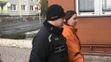 Opitá vodička Beáta, ktorú predviedli pred sudcu.
