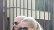 Pohreb Evy Skallovej
