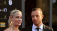 Oscar Pistorius so zosnulou priateľkou.