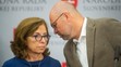 Anna Zemanová a Richard Sulík