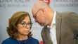 Anna Zemanová a Richard Sulík