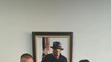 Martin Škrtel a jeho agent Karol Csontó.