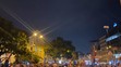 Zhromaždenie v Bratislave.