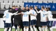KÍ Klaksvík - Slovan Bratislava