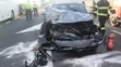 Vážna nehoda v Bystrom.