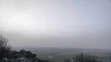 Saharský prach v lokalite Záruby a Ostrý kameň.