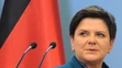 Poľská premiérka Beáta Szydlová.