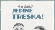 Plagát, ktorý pozná určite každý Slovák i Čech.