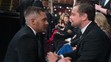 Tom Hardy a Leonardo DiCaprio