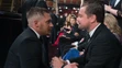 Tom Hardy a Leonardo DiCaprio